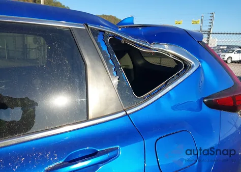 2020 Honda Cr-V Awd Ex-L из США, поврежденный, VIN 7FARW2H81LE014950